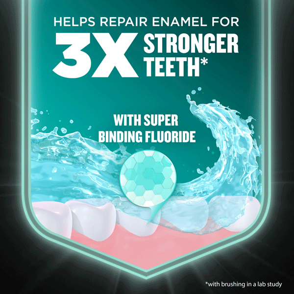 El enjuague bucal Listerine Clinical Solutions Teeth Strength fortalece los dientes