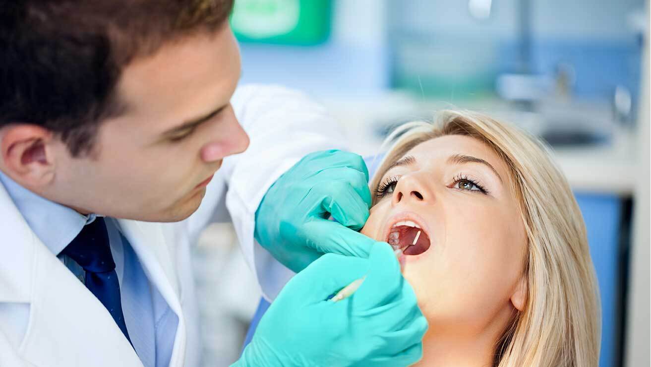 Consulta con tu dentista
