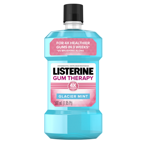 Listerine US Gum Therapy 500 ml, cuidado oral
